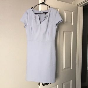 Banana republic light blue dress SOLDDDDD💫💯